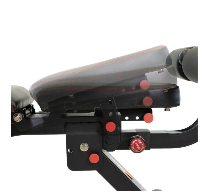 BH Fitness Adjustable Weight Bench