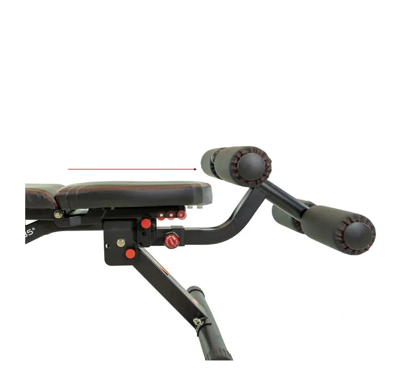 BH Fitness Adjustable Weight Bench