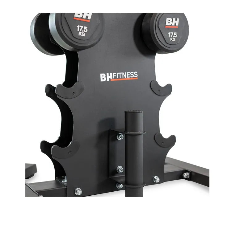 BH Fitness Dumbbell Rack