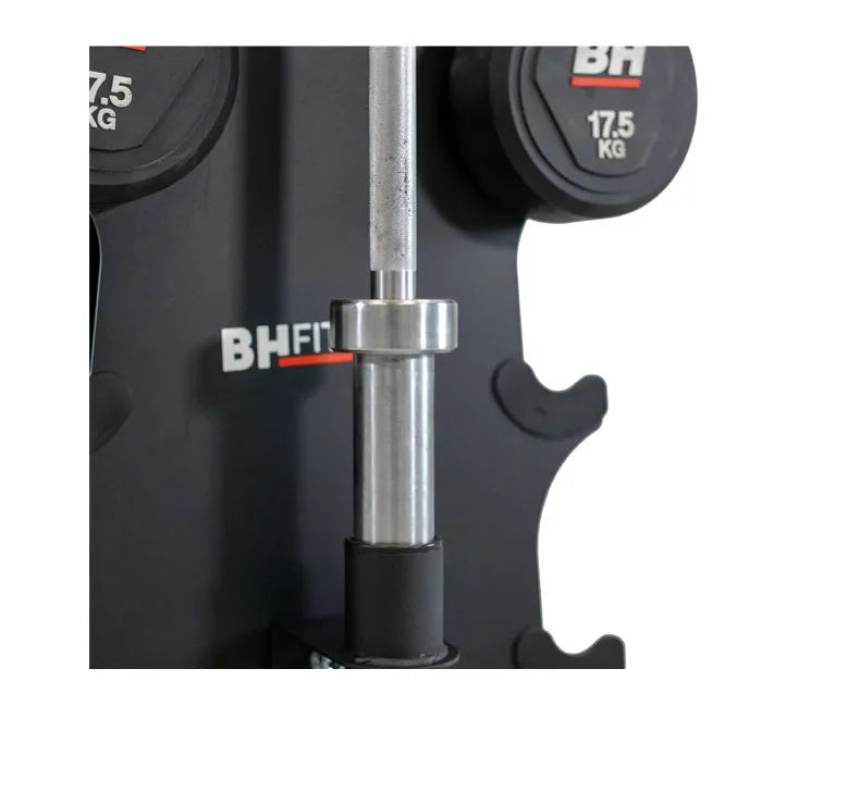 BH Fitness Dumbbell Rack