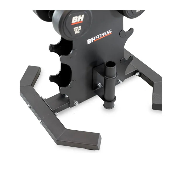 BH Fitness Dumbbell Rack