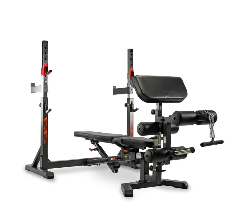 BH Fitness Press Adjustable