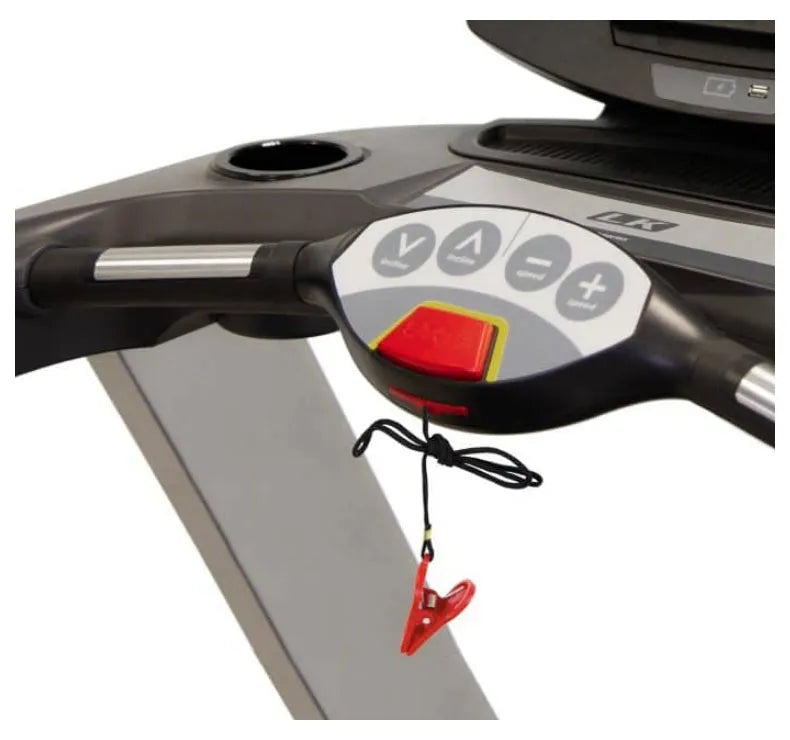 BH Fitness Laufband LK5500 MED Laufband G550H