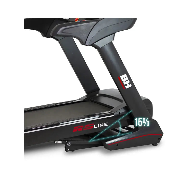 BH Fitness Laufband RS1000 G6179