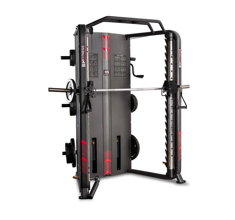 BH Fitness Kraftstation Rack Smith