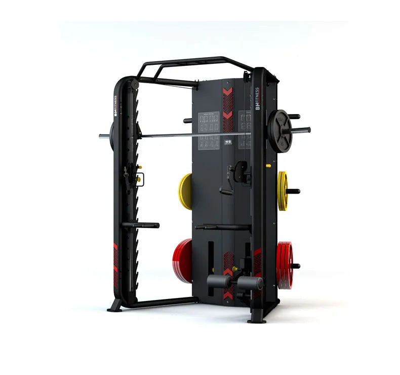 BH Fitness Kraftstation Rack Smith