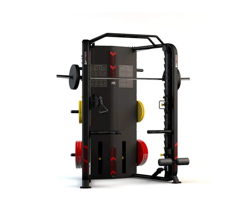 BH Fitness Kraftstation Rack Smith