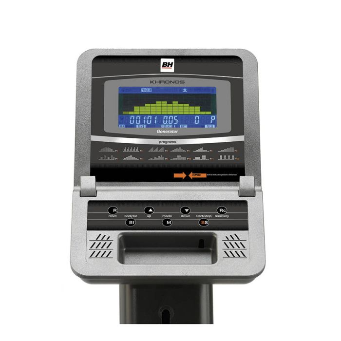 BH Fitness Crosstrainer Khronos Generator G260