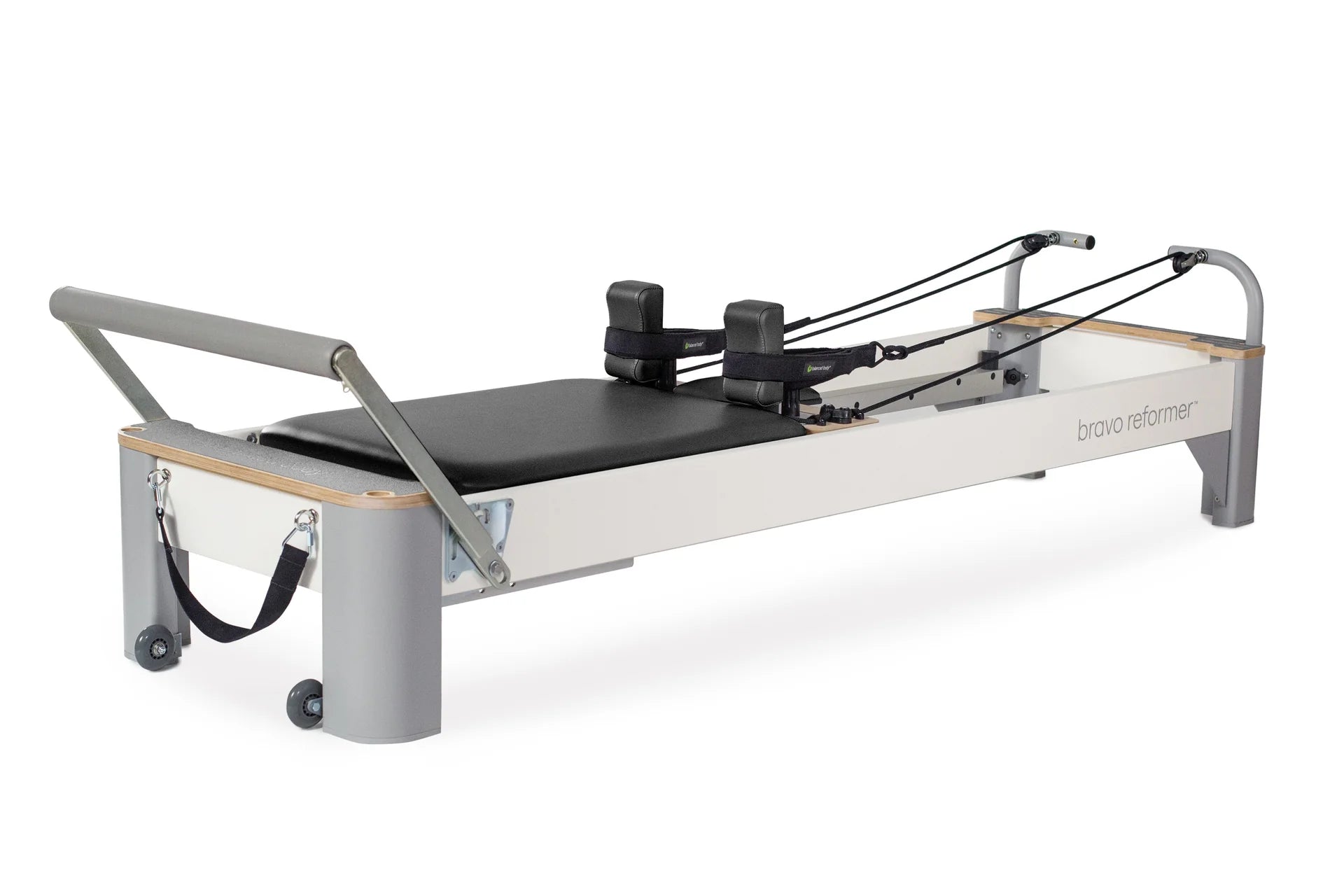 Balanced Body Bravo Reformer – Ansicht 11 — Pilates Reformer | Balanced Body