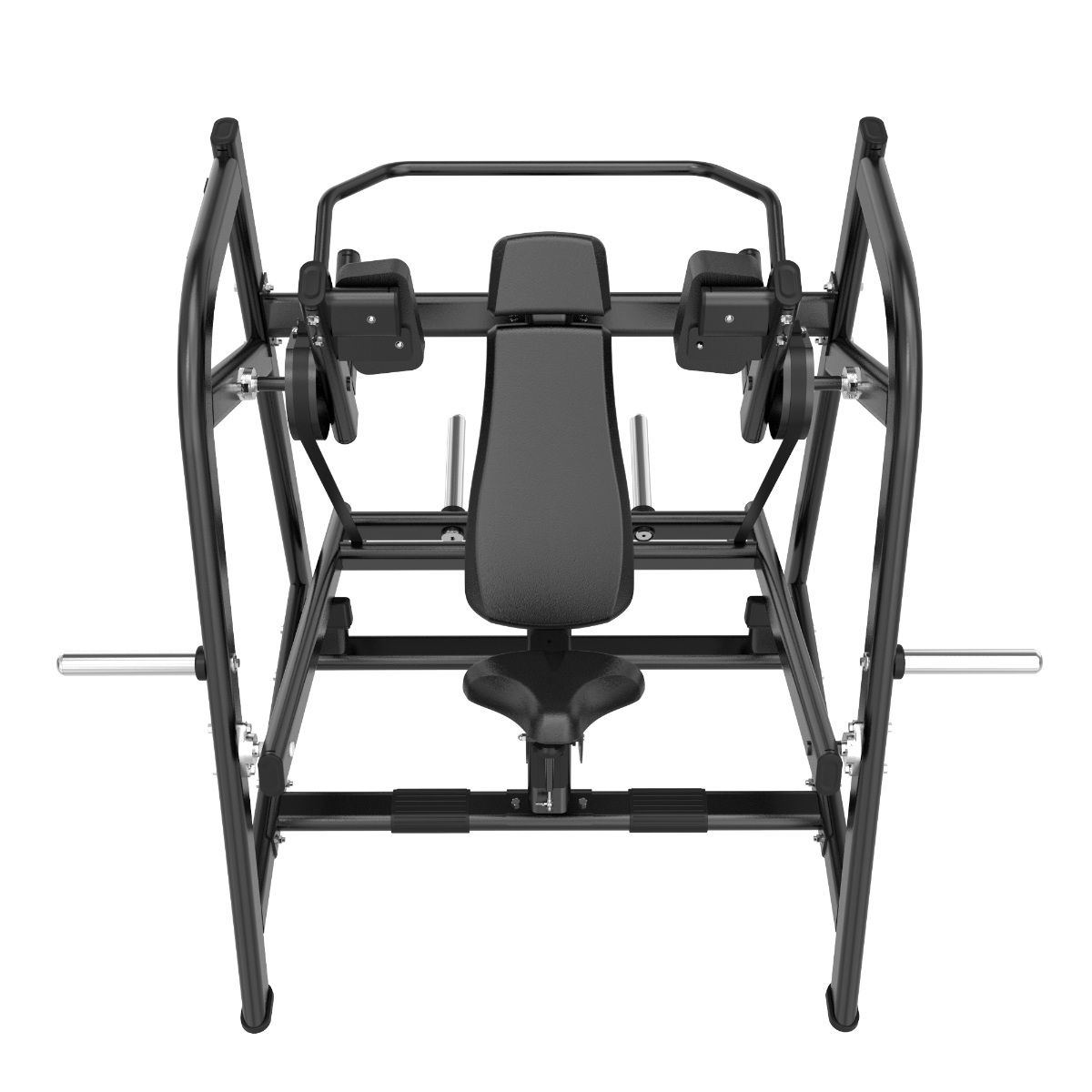 Titanium Strength Black Series Pull Over