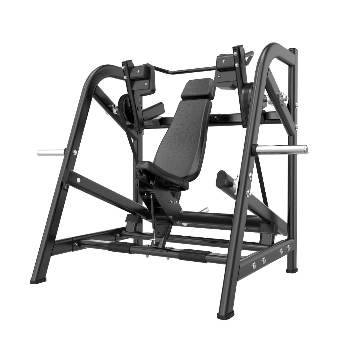 Titanium Strength Black Series Pull Over