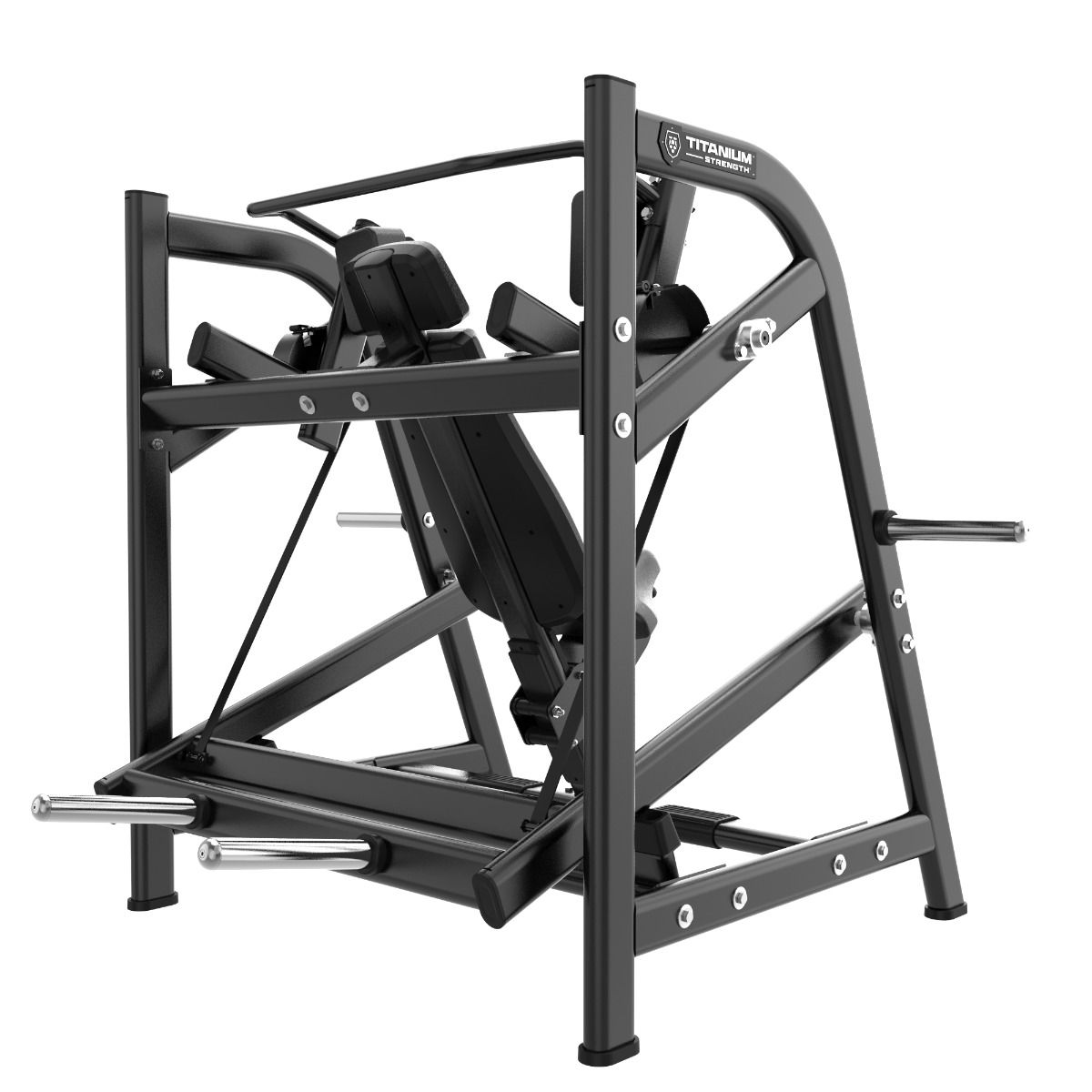 Titanium Strength Black Series Pull Over