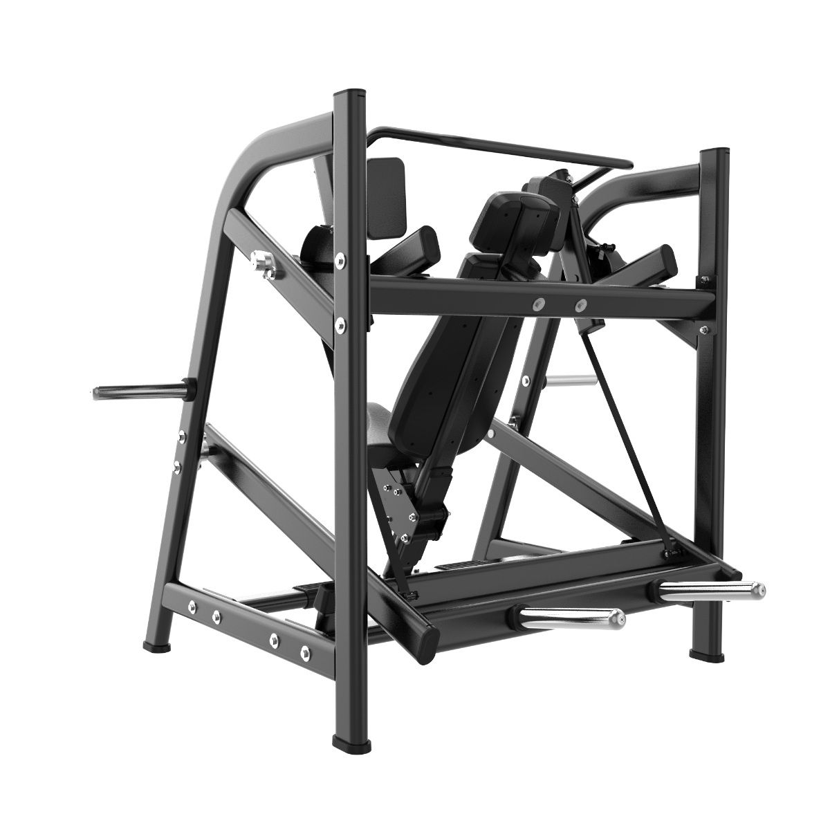 Titanium Strength Black Series Pull Over
