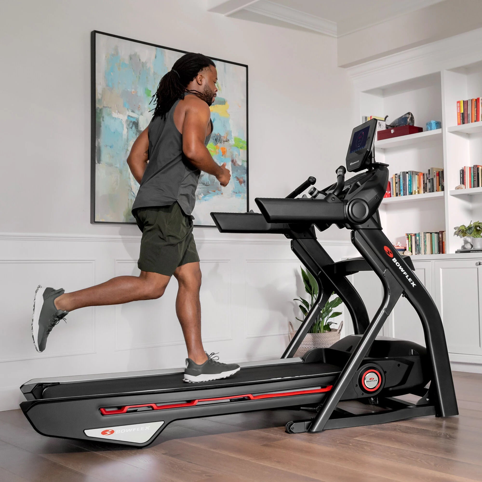 Bowflex Laufband 25