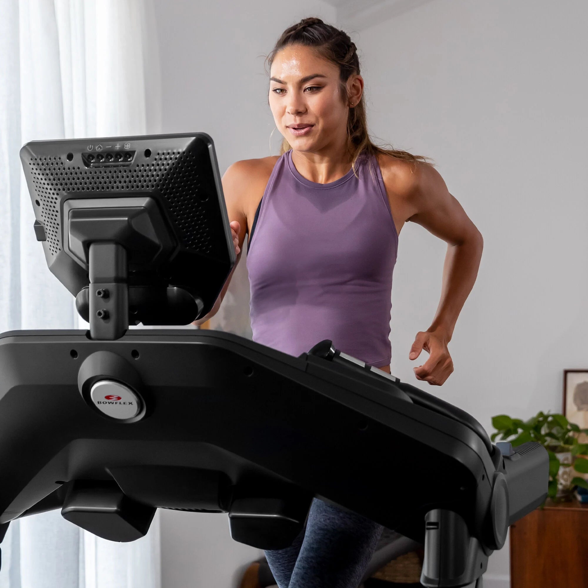 Bowflex Laufband 25