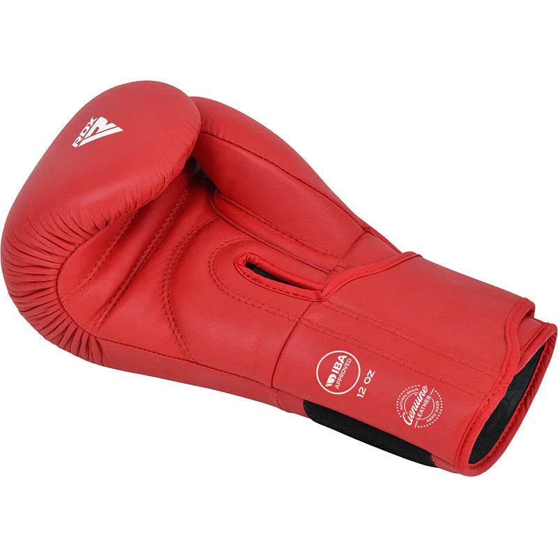 RDX Boxhandschuhe IBA für Amateur Wettkämpfe