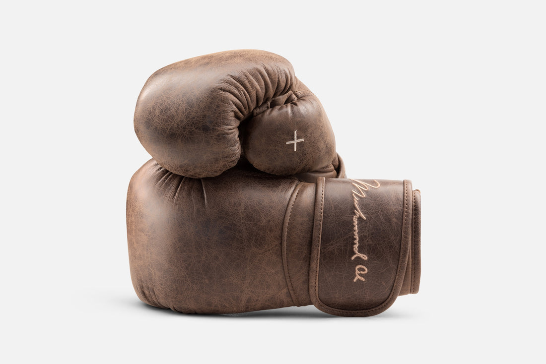 PENT. x Muhammad Ali Boxhandschuhe