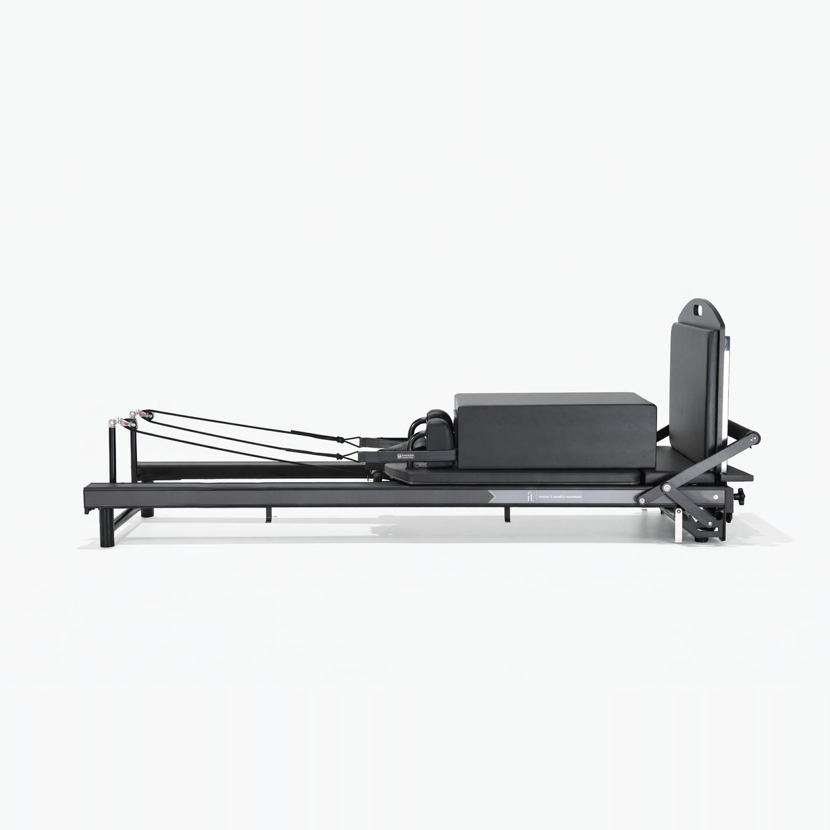 The Virtù Line Reformer BRUMA — Pilates Reformer | The Virtù Line