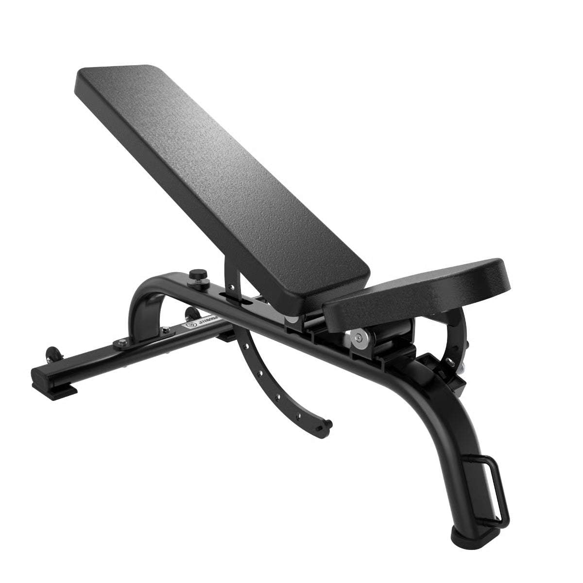 Titanium Strength Black Series verstellbare Multifunktionsbank