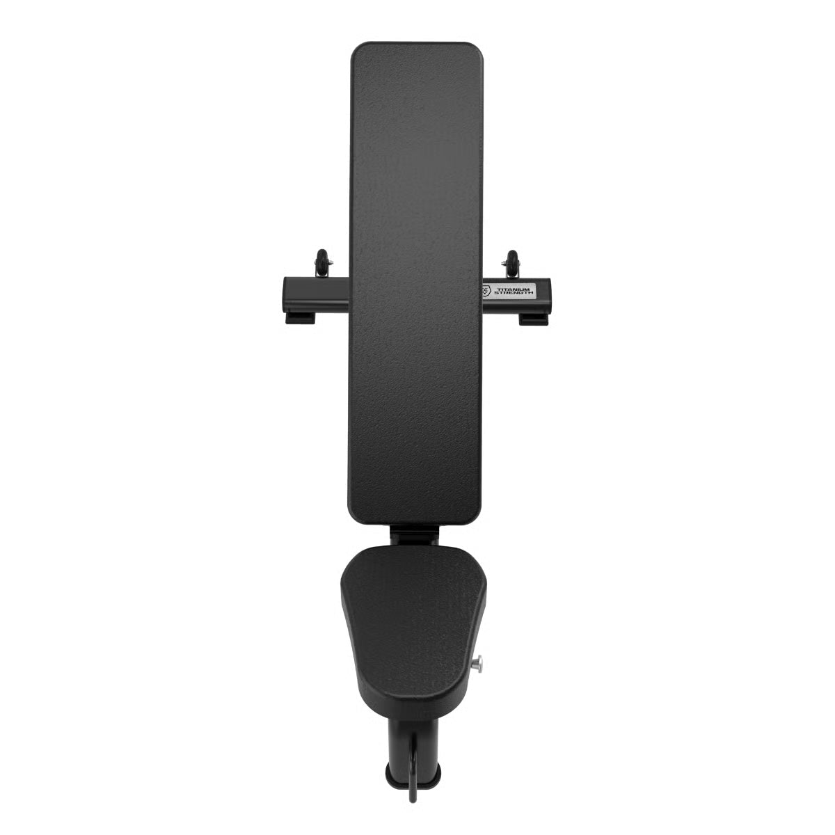 Titanium Strength Black Series verstellbare Multifunktionsbank
