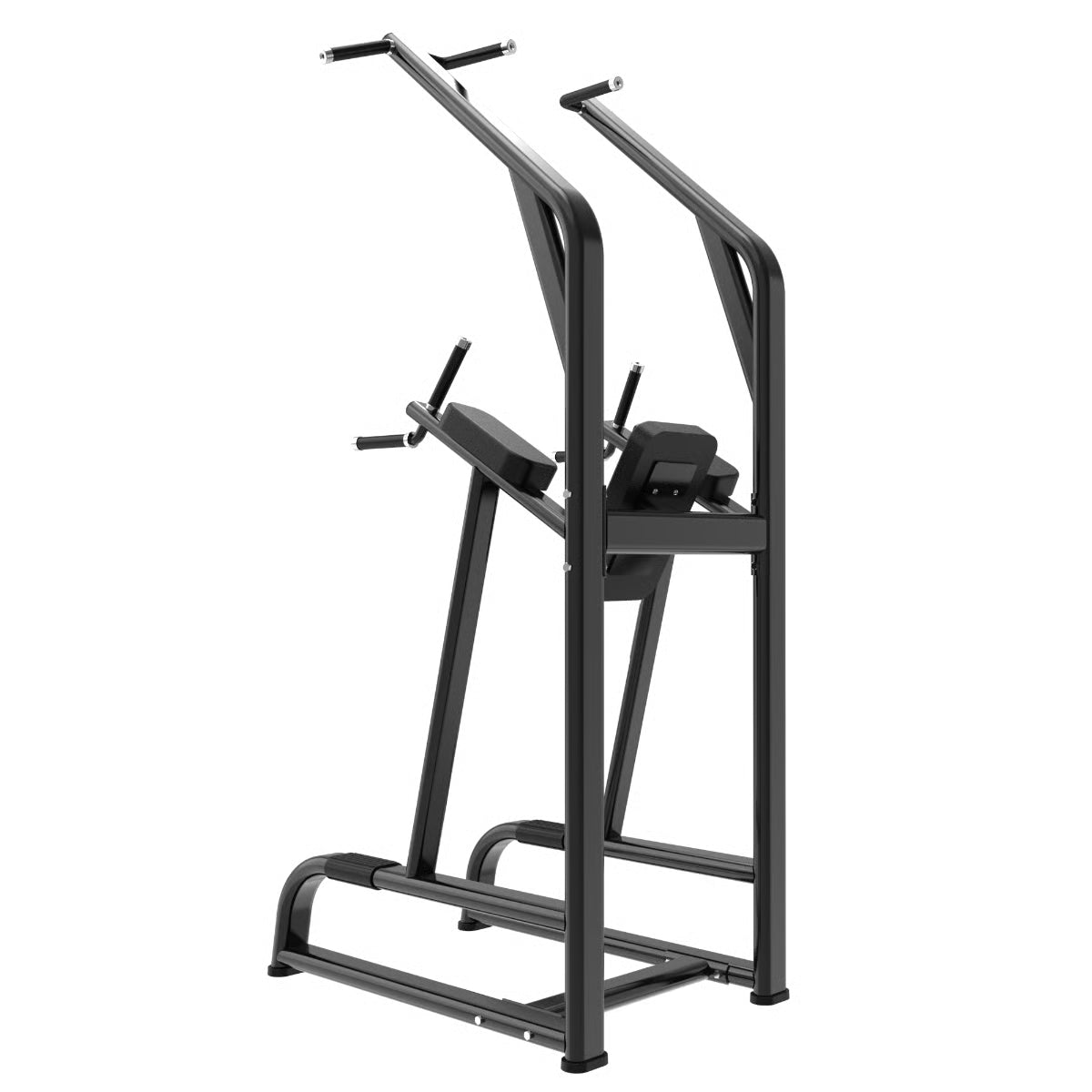 Titanium Strength Black Series Klimmzug und Dipstation