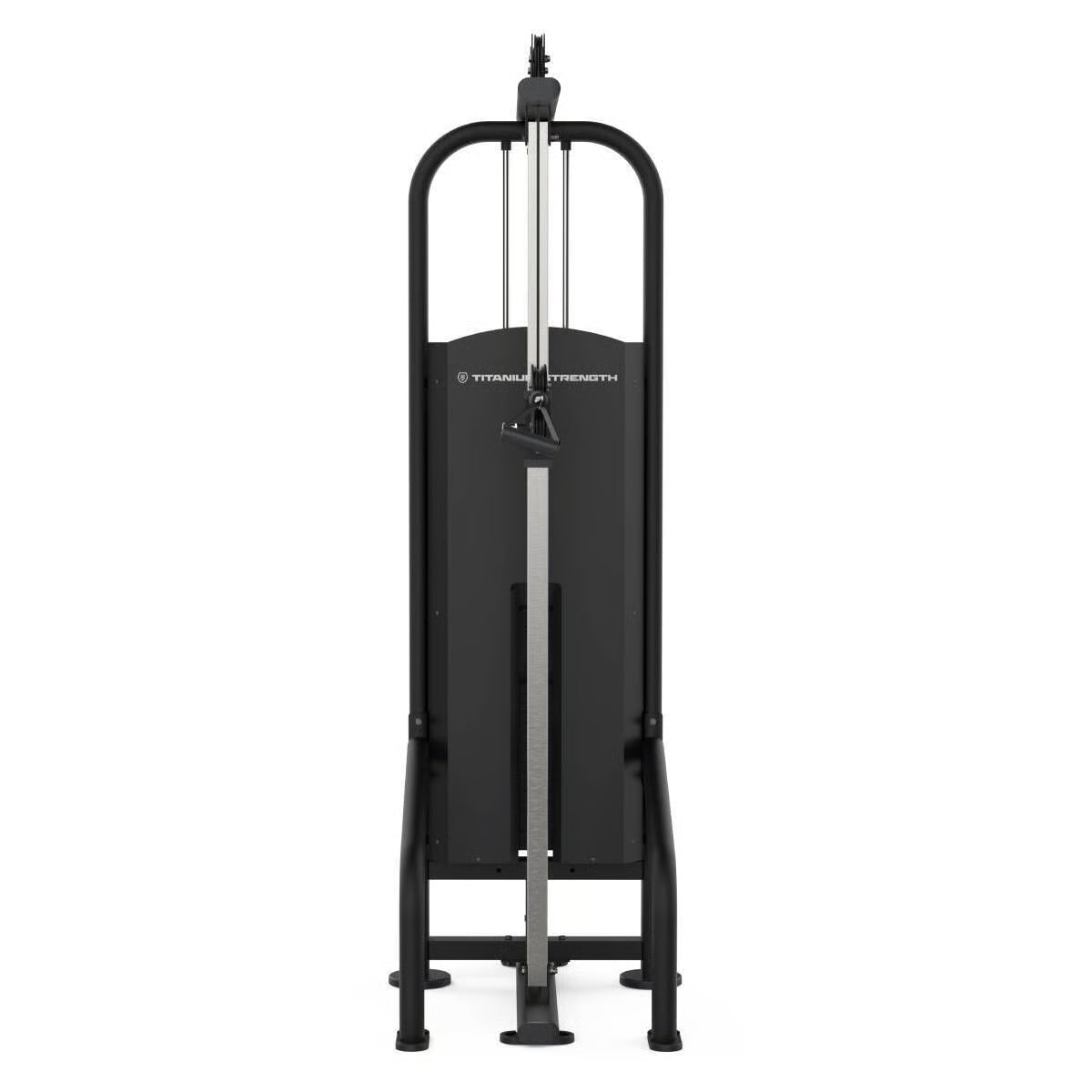 Titanium Strength Black Series Adjustable Pulley (Single)