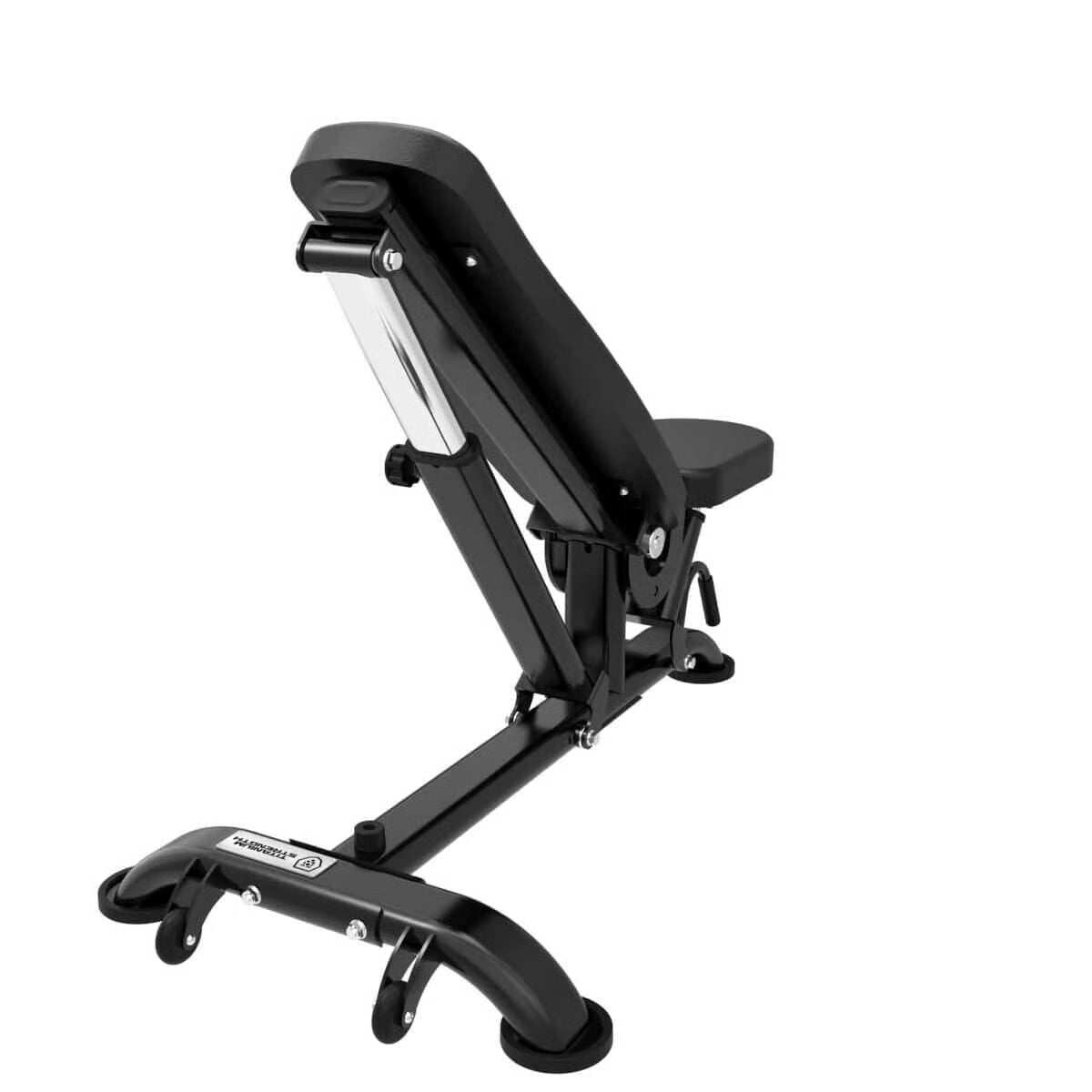 Titanium Strength Black Series Pro FID Bench