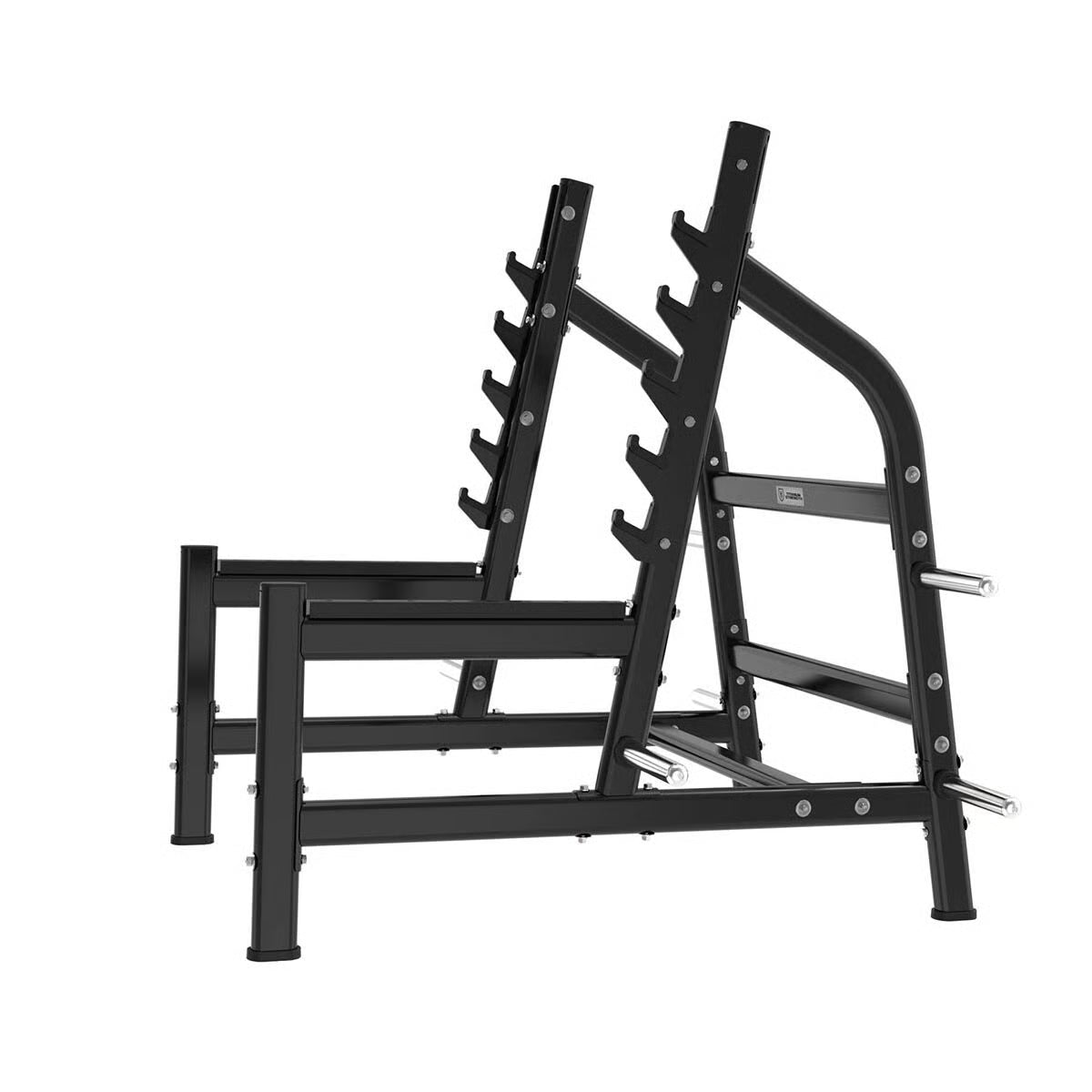 Titanium Strength Black Series Olympic Super Rack