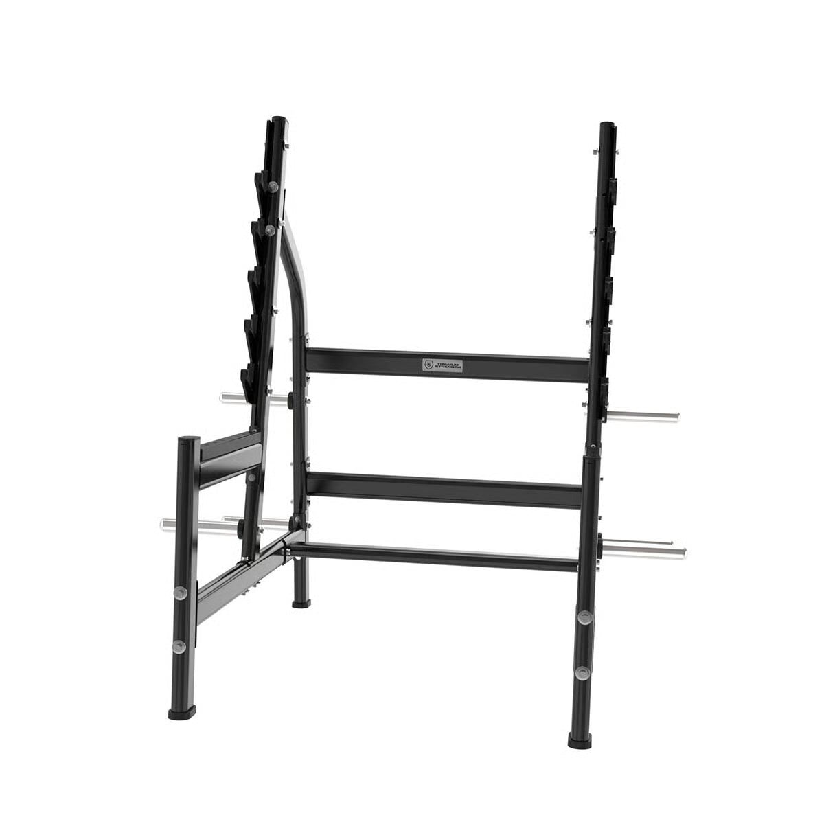 Titanium Strength Black Series Olympic Super Rack