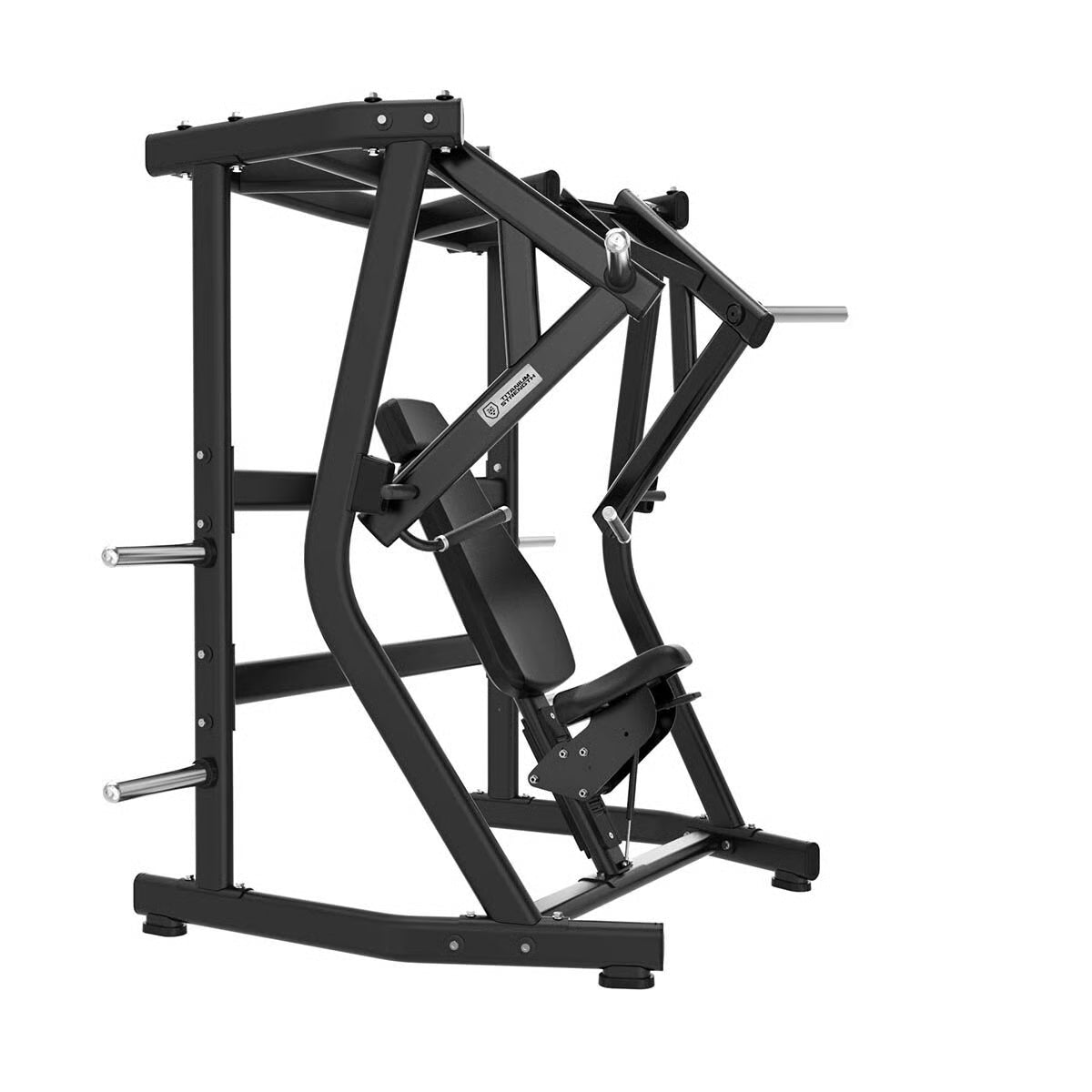 Titanium Strength Black Series Seated Chest Press