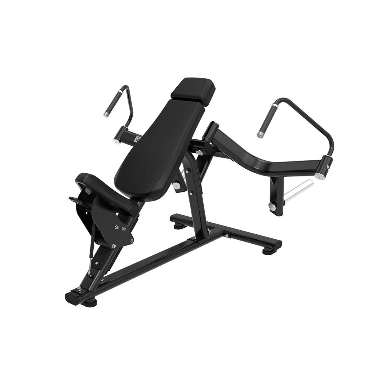 Titanium Strength Black Series Isolateral Incline Pec Fly