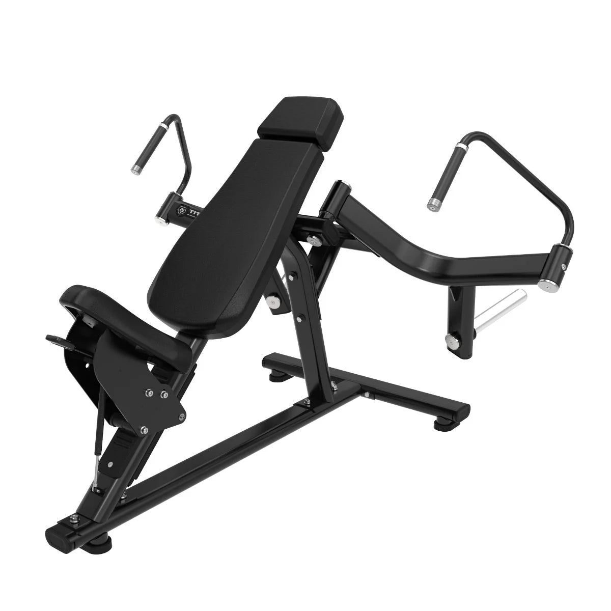 Titanium Strength Black Series Isolateral Incline Pec Fly
