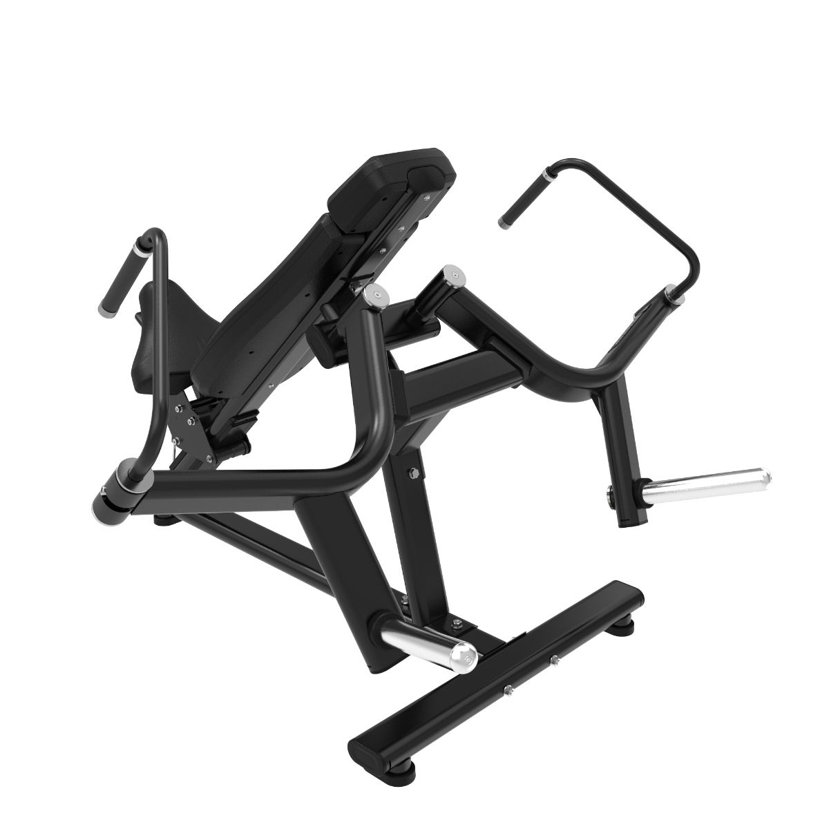 Titanium Strength Black Series Isolateral Incline Pec Fly