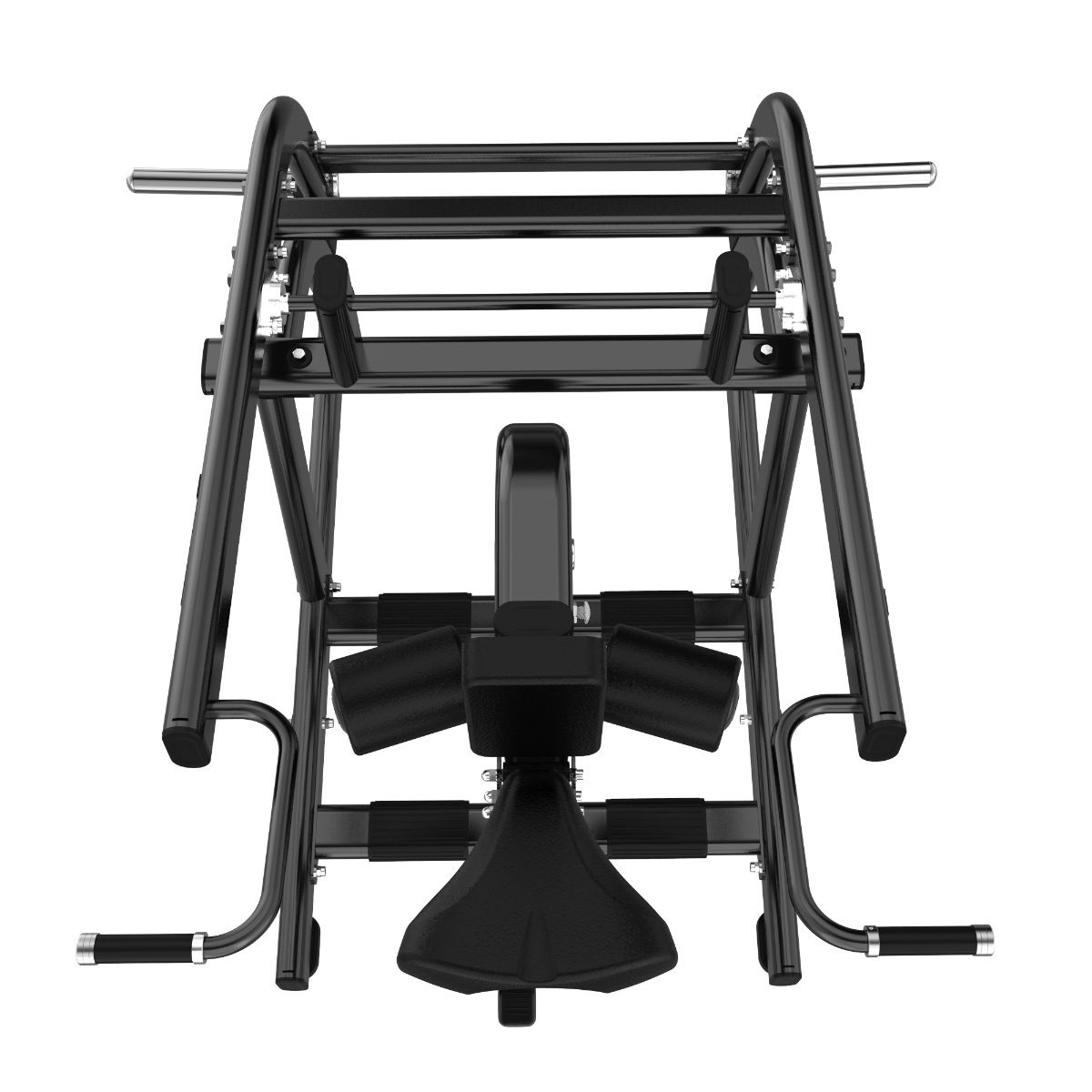 Titanium Strength Black Series Seated Dip