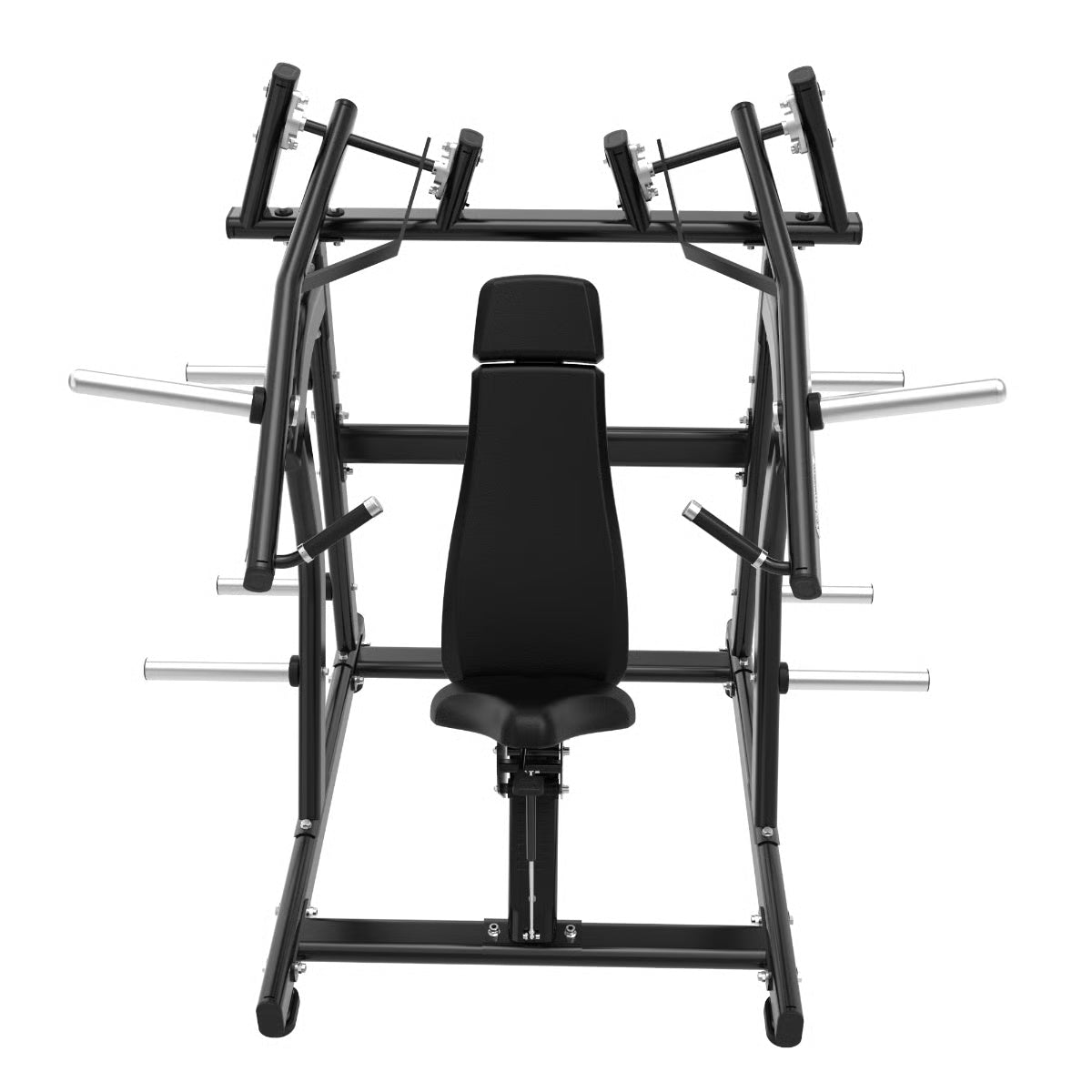 Titanium Strength Black Series Seated Incline Chest Press