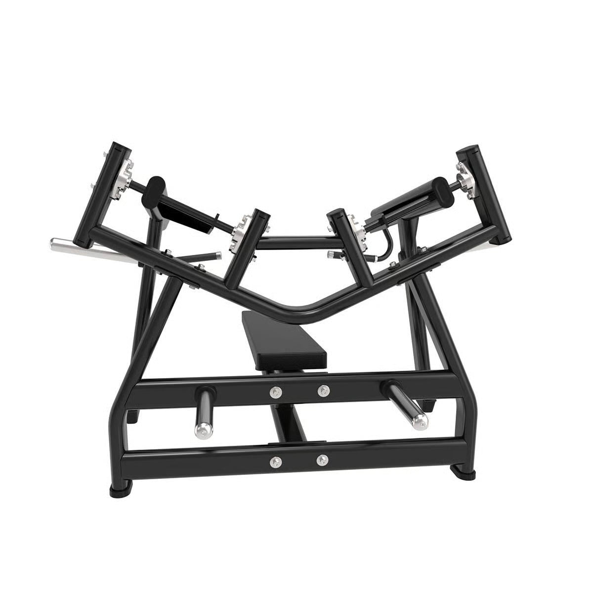 Titanium Strength Black Series Isolateral Chestpress / Drückerbank