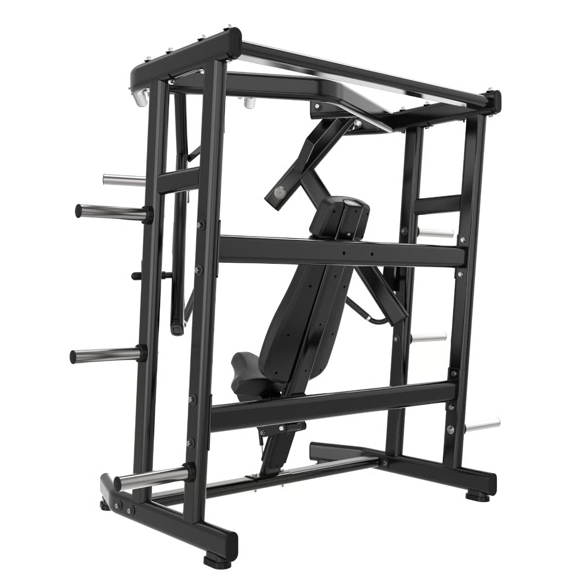 Titanium Strength Black Series Wide Chest Press