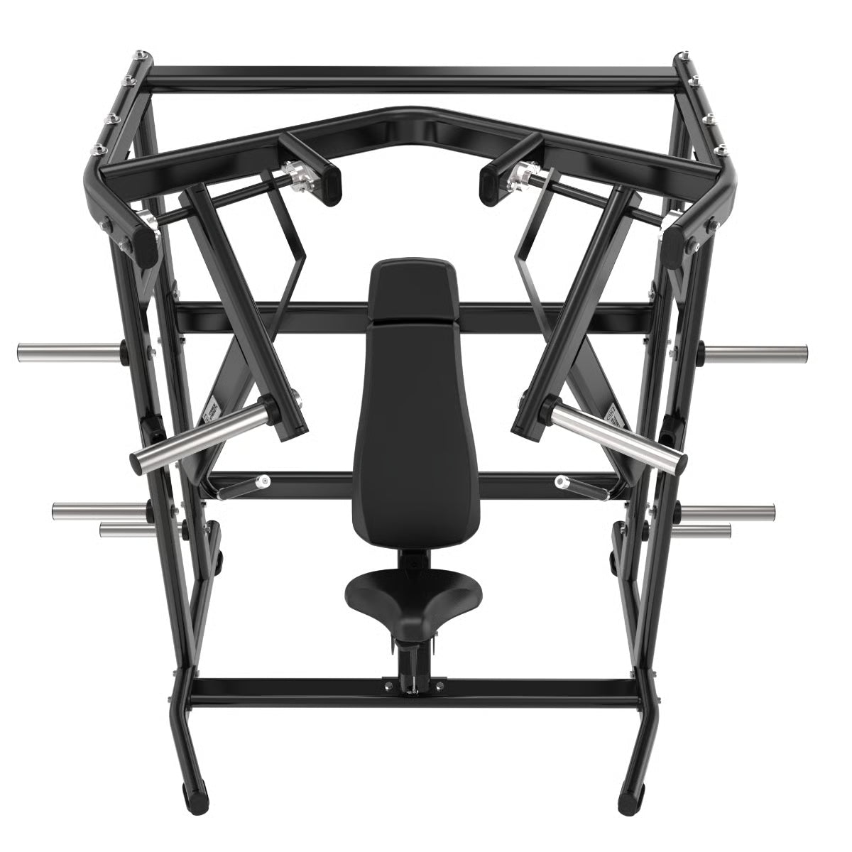 Titanium Strength Black Series Wide Chest Press