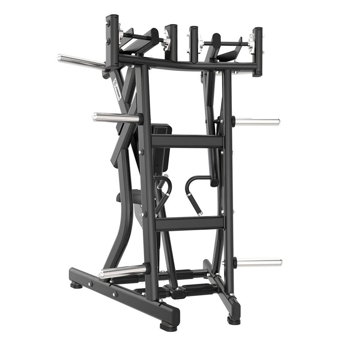 Titanium Strength Black Series Isolateral Low Row