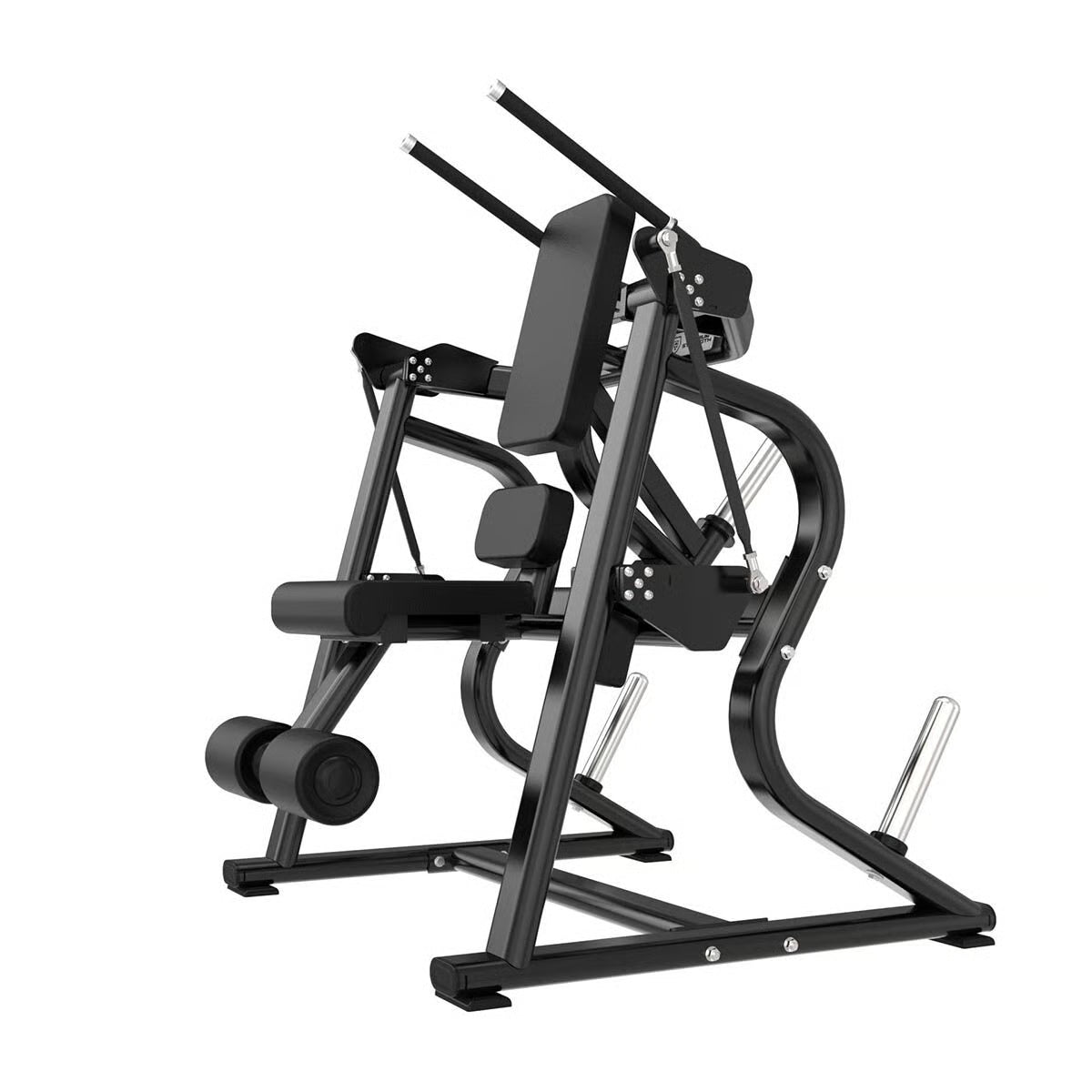 Titanium Strength Black Series Abdominal Crunch