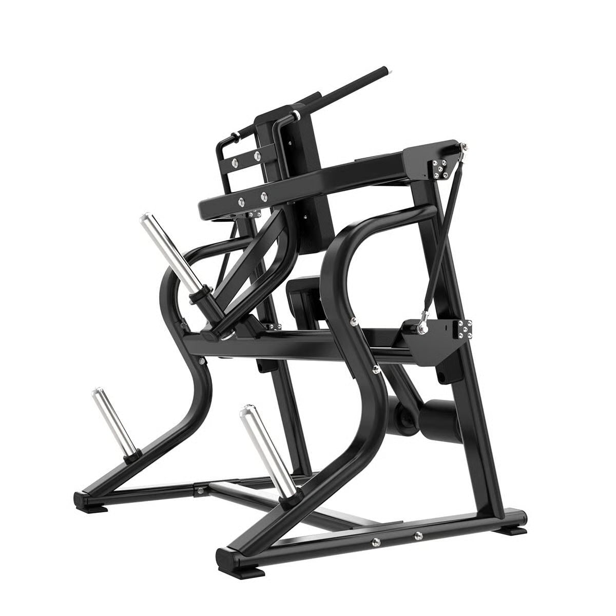 Titanium Strength Black Series Abdominal Crunch