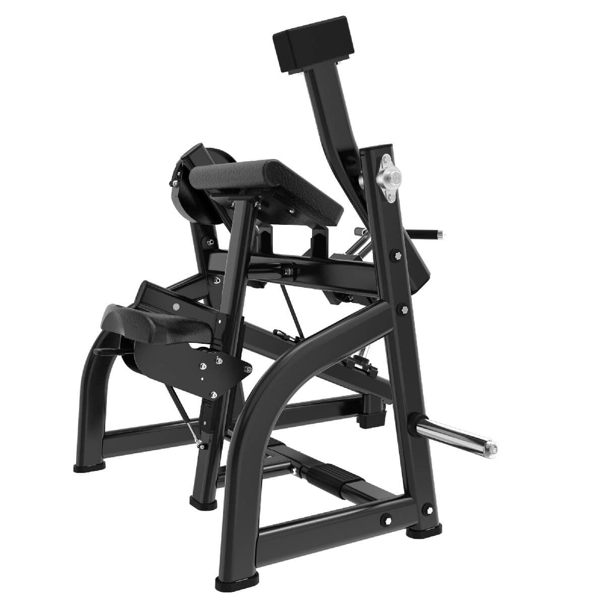 Titanium Strength Black Series Bizepscurl
