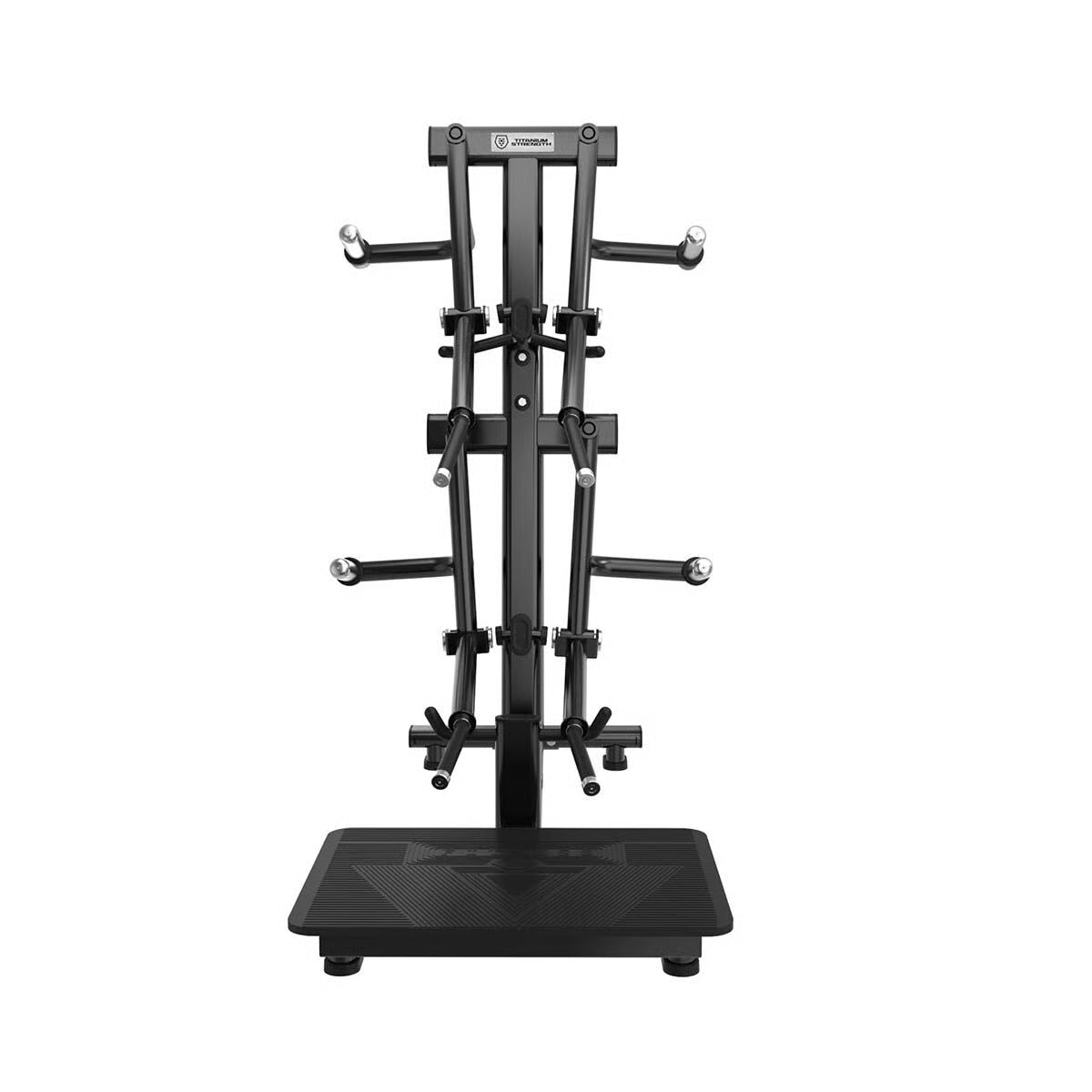 Titanium Strength Black Series Seithebe Maschine