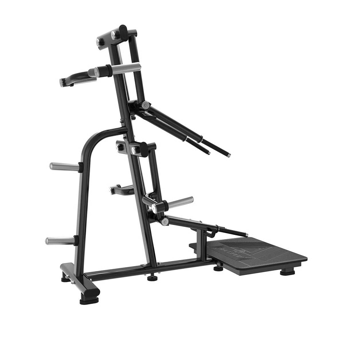 Titanium Strength Black Series Seithebe Maschine