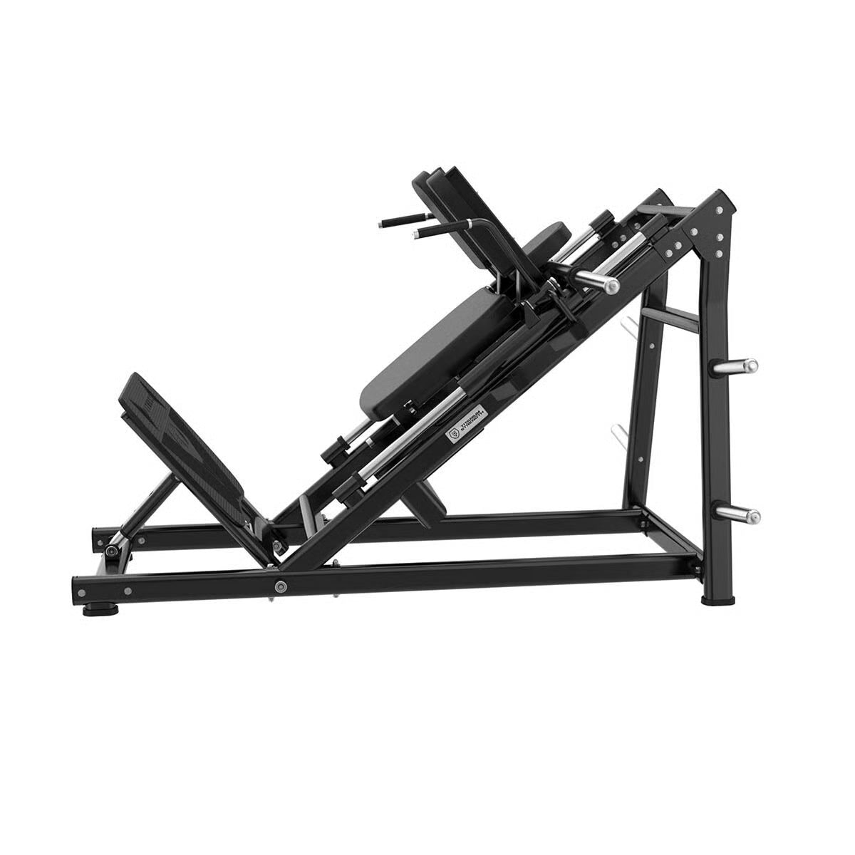 Titanium Strength Black Series Hackenschmidt