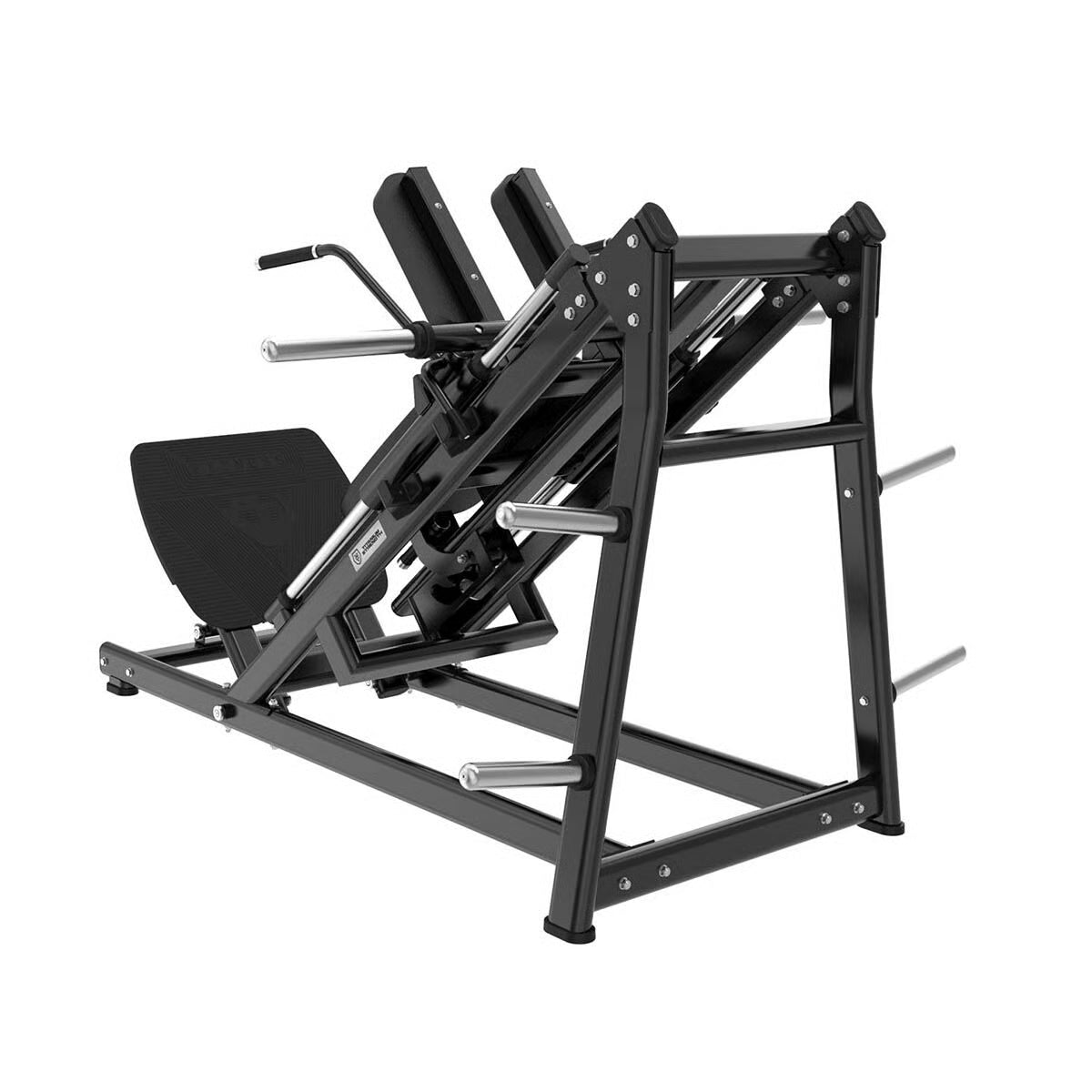 Titanium Strength Black Series Hackenschmidt