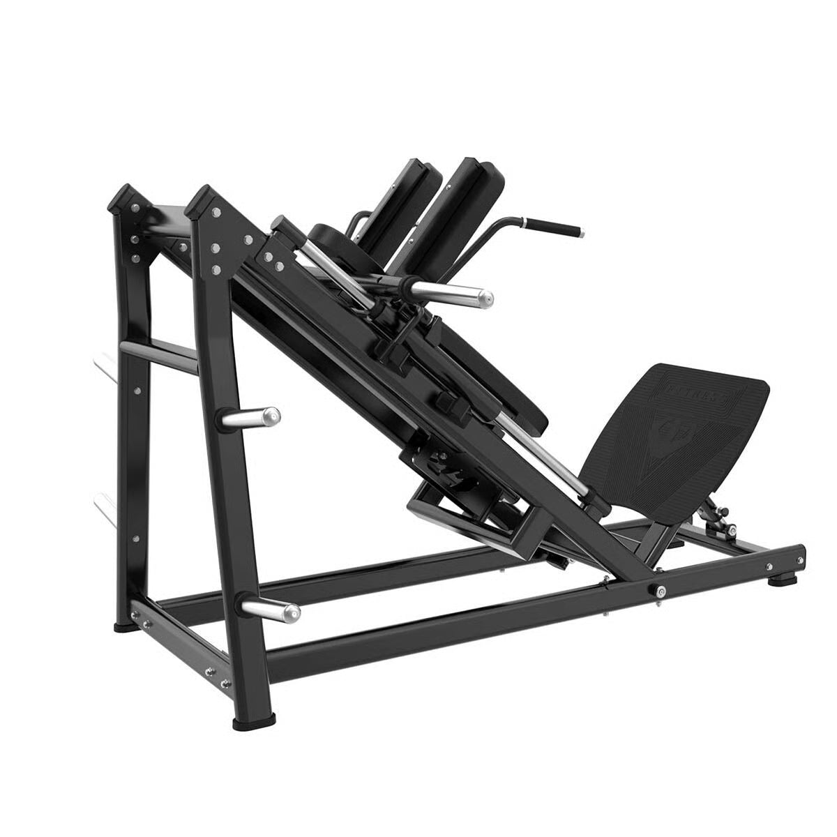 Titanium Strength Black Series Hackenschmidt