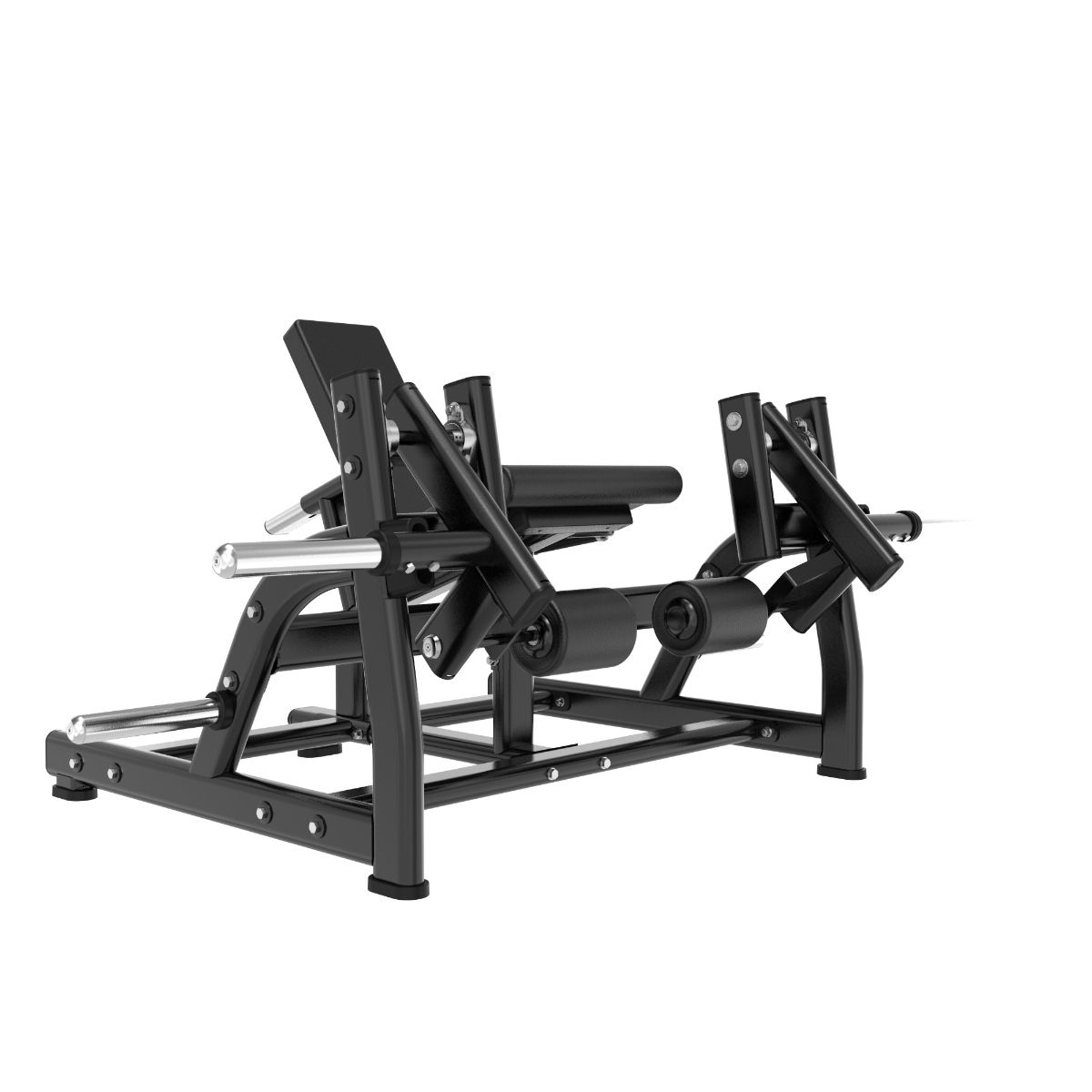 Titanium Strength Black Series Isolateral Beinstrecker