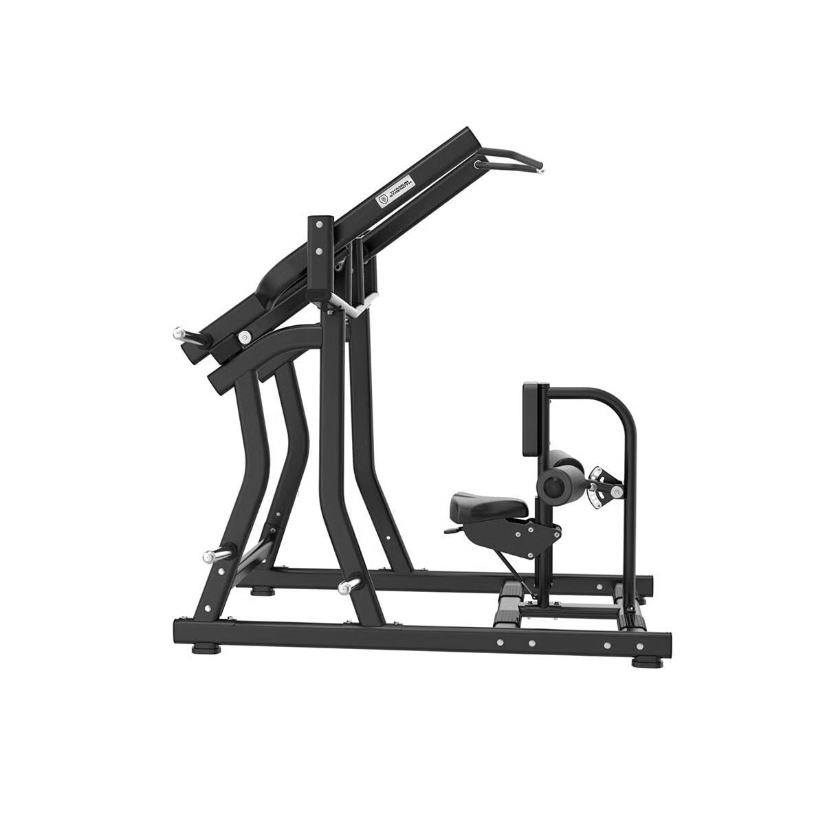 Titanium Strength Black Series Front Lat Pulldown