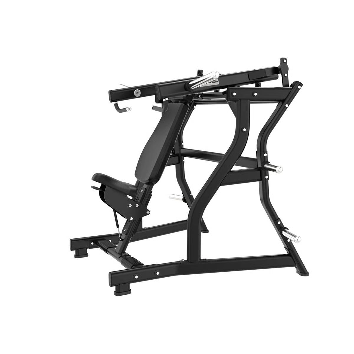 Titanium Strength Black Series Shoulder Press
